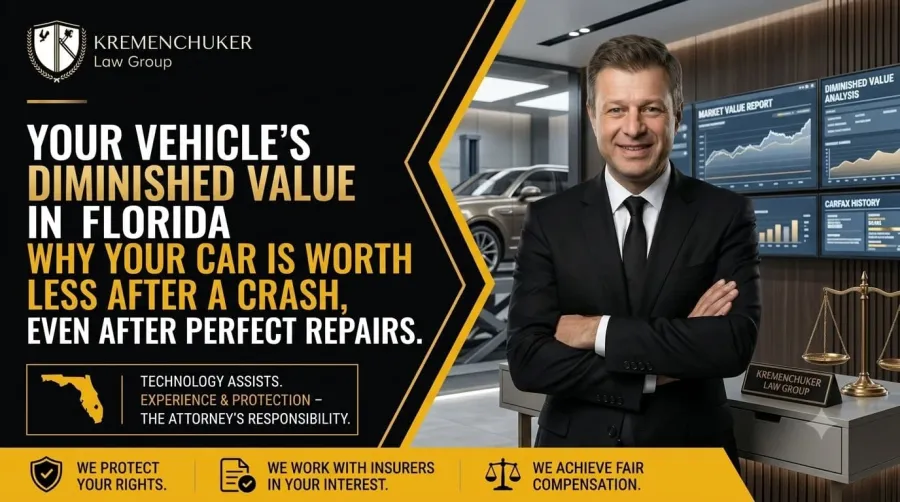 dimished value claim