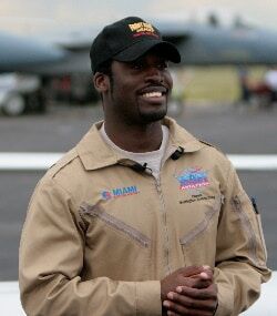 Captain Barrington Irving