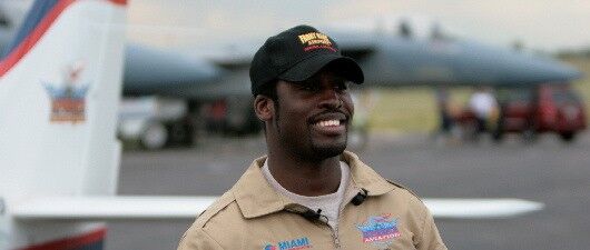 Barrington Irving