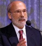 Louis D'Amore founder International Institute for Peace through Tourism