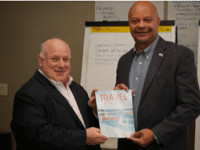 Top Executives of The Bahamas Ministry of Tourism Meet with its Emerging Leaders to Prepare for the Future of the Tourism Industry