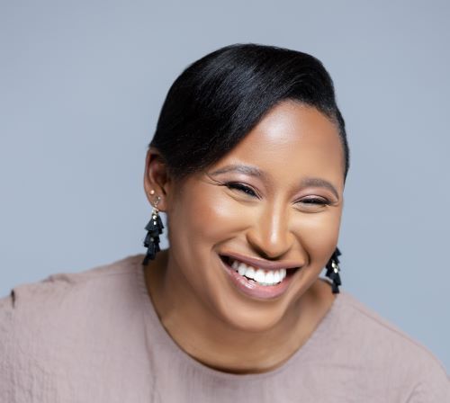 Comcast RISE Past Recipient- Jackie Michel -Owner/Designer Bare Reverie