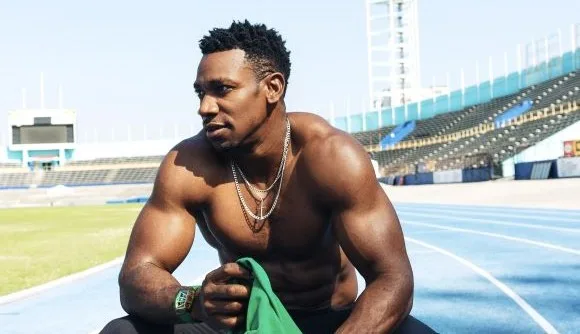Yohan Blake Invites Fans Inside His Training Journey Through Innovative App