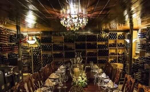 Graycliff Hotel & Restaurant: Home to an Award-Winning Wine Collection