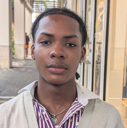 Caymanian Sydane Barrett