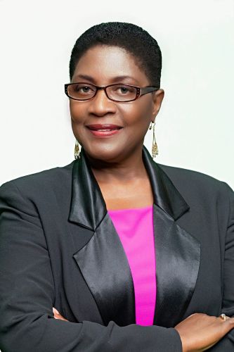 Broward County Commissioner Hazelle Rogers