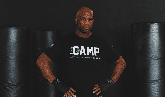 Osei Xavier Opens Martial Arts training center