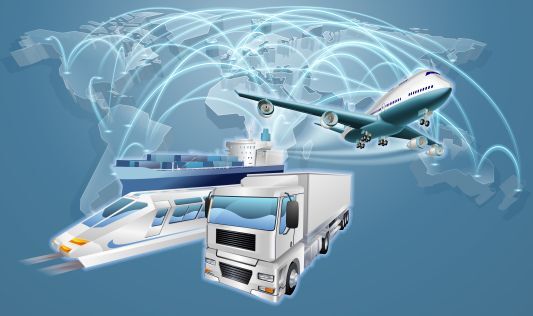 logistics route planning
