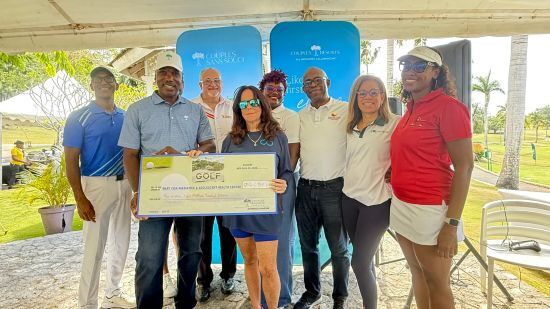 Couples Resorts’ Annual Charity Golf Tournament Benefits Pediatric Care