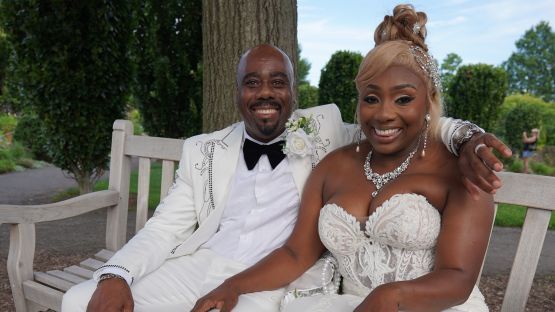 Dwight Morris and Ingrid Murray