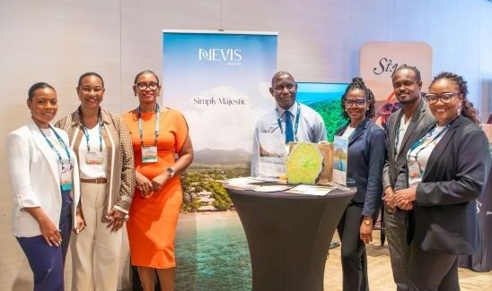 Nevis Tourism Authority Strengthens Travel Trade Connections at 2026 ASTA Caribbean Showcase