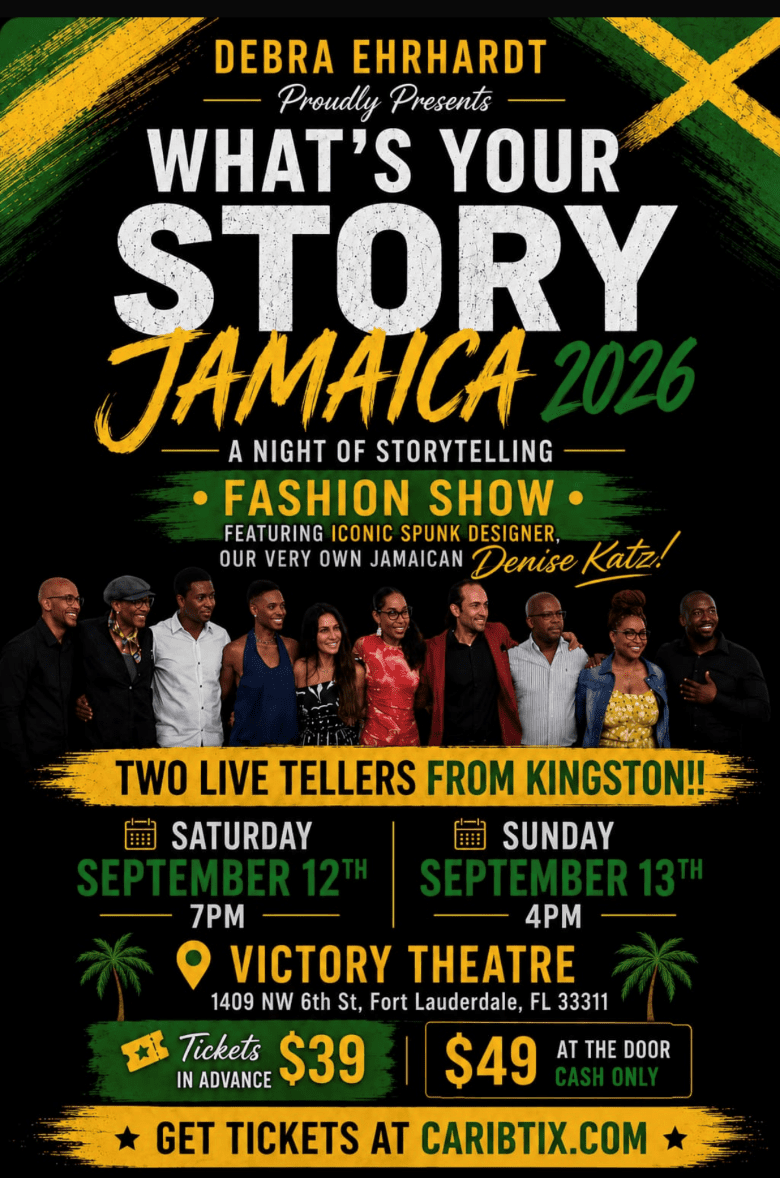 What’s Your Story Jamaica 2026