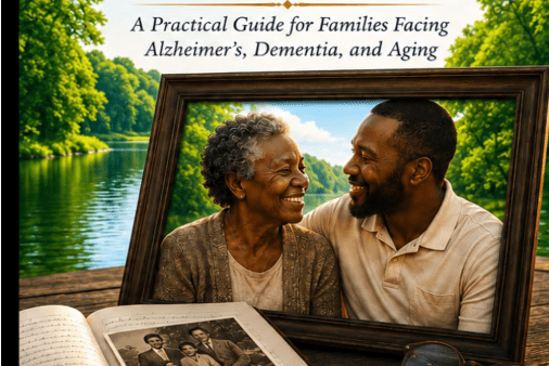 Adrian Hanson on Alzheimer's, Dementia