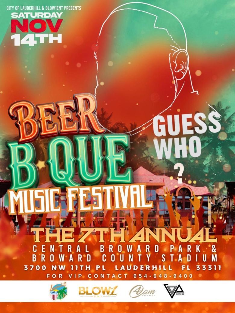 7th Annual Beer B-Que Festival
