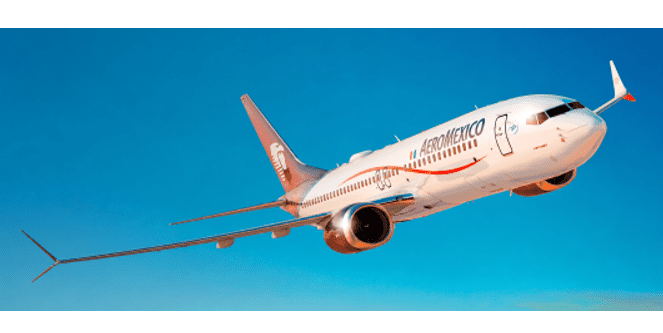 Aeromexico to launch Mexico City-Montego Bay flights