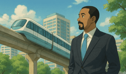 David Mullings: Singapore of the Western Hemisphere