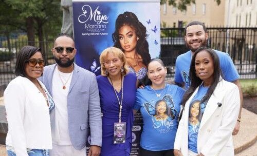 Miya Marcano family - Miya's Law
