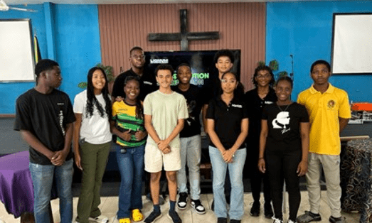 Team Jamaica Robotics