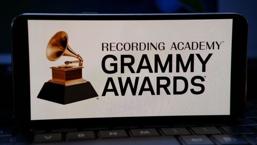 Reggae and Dancehall Grammy Award