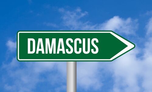Road to Damascus